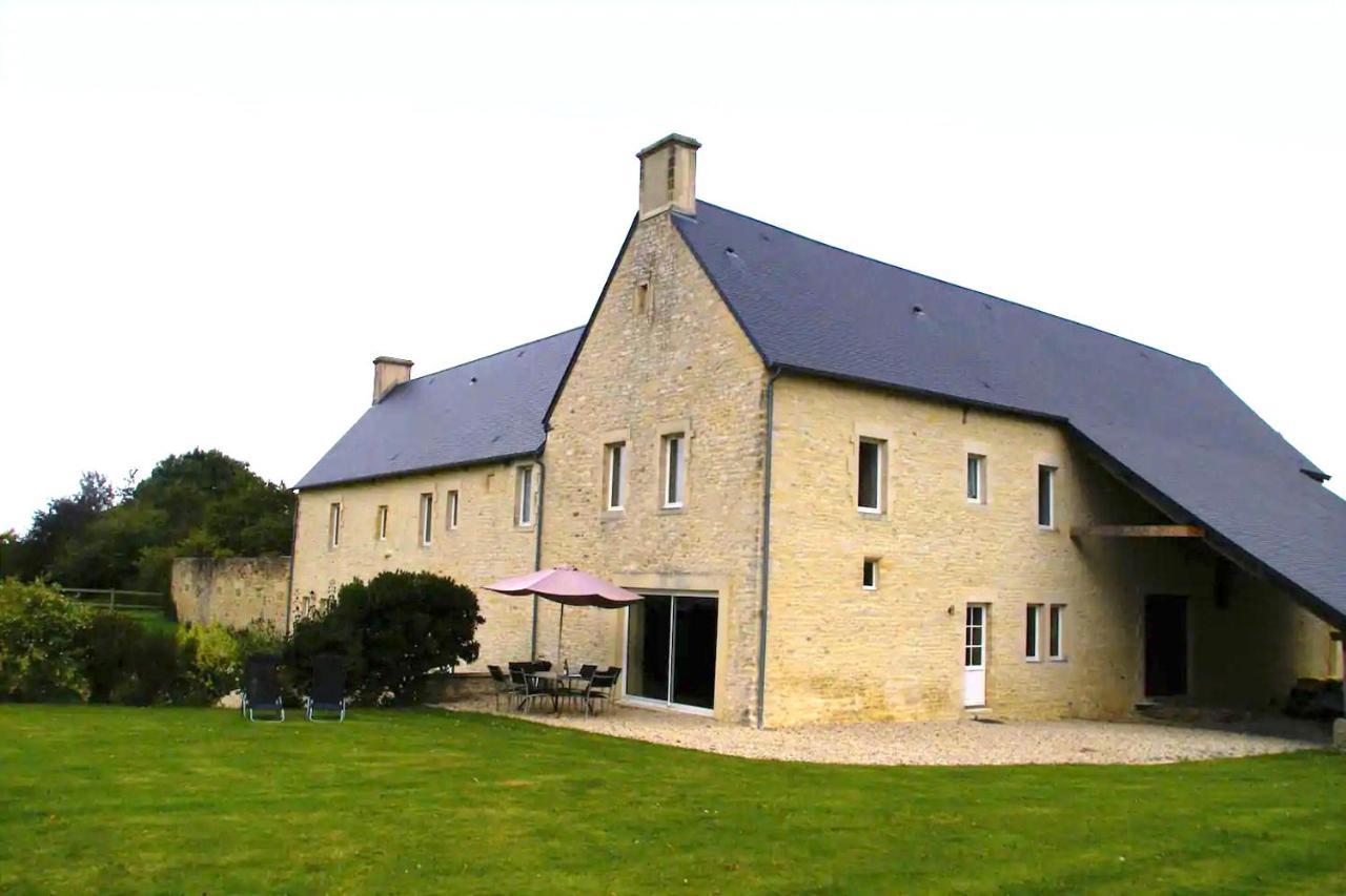 Le Pressoir Villa Maisons  Exterior photo